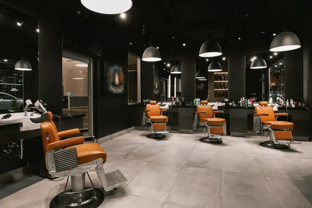 RendezVous Yonge & Wellington — Barber shop in Toronto